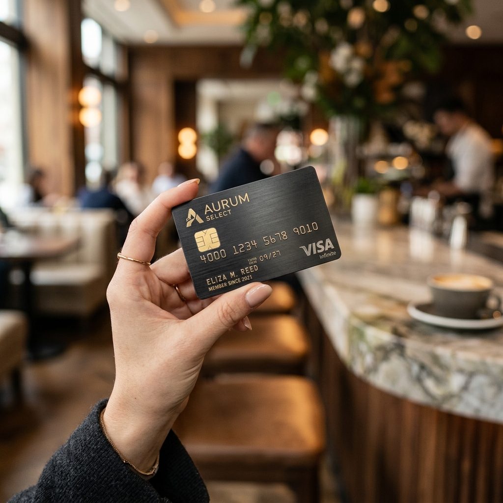 Credit Card Services
