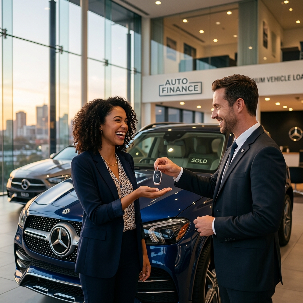 Vehicle Loan